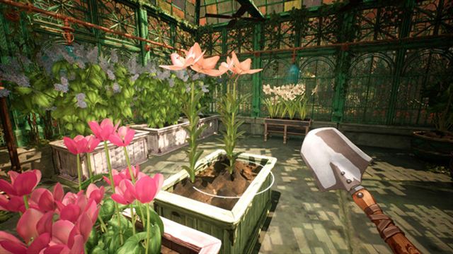 Hình ảnh trong game Garden Life A Cozy Simulator v20250211-TENOKE