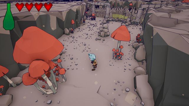 Hình ảnh trong game Strongloween The Escape-TENOKE