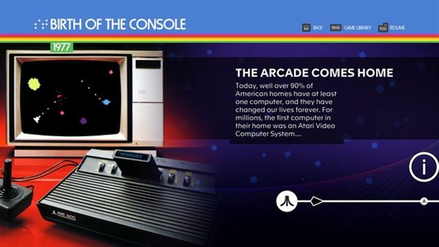 Hình ảnh trong game Atari 50 The Anniversary Celebration Digital Expanded Edition-TENOKE