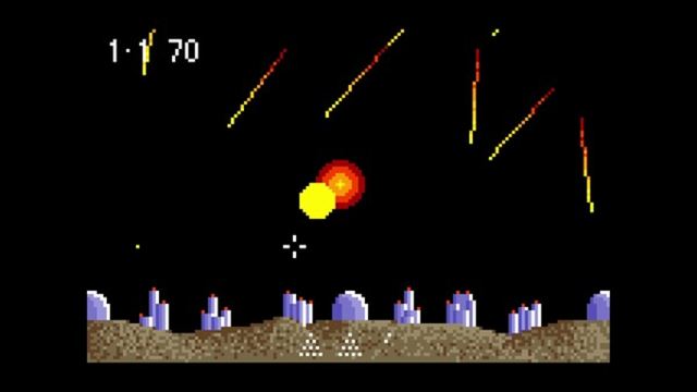 Hình ảnh trong game Atari 50 The Anniversary Celebration Digital Expanded Edition-TENOKE