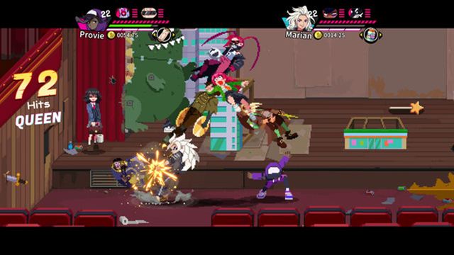 Hình ảnh trong game River City Girls 2 v1.1.3-P2P