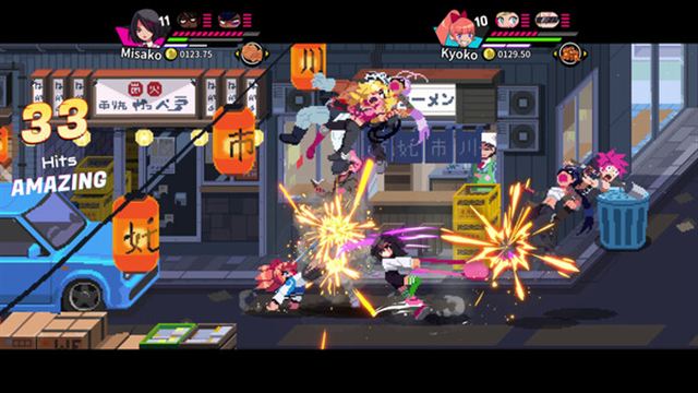 Hình ảnh trong game River City Girls 2 v1.1.3-P2P