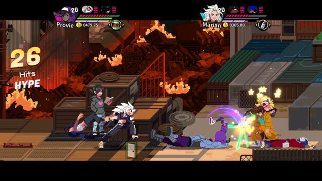 Hình ảnh trong game River City Girls 2 v20241204-Chronos