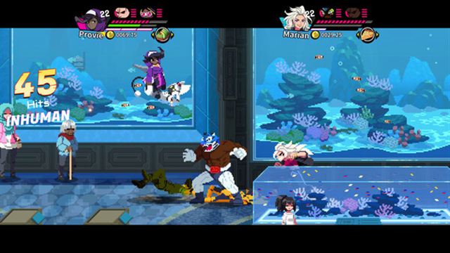 Hình ảnh trong game River City Girls 2 v20241204-Chronos