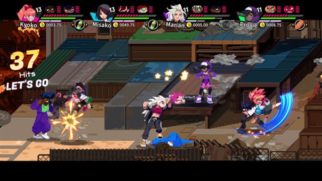Hình ảnh trong game River City Girls 2 v20241204-Chronos