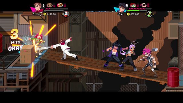 Hình ảnh trong game River City Girls 2 v20241204-Chronos