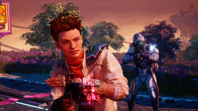 Hình ảnh trong game The Outer Worlds Spacers Choice Edition v2.5.10.0-P2P