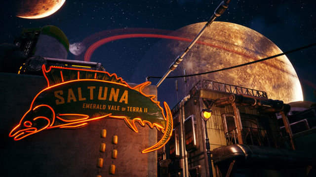 Hình ảnh trong game The Outer Worlds Spacers Choice Edition v2.5.7.0-P2P