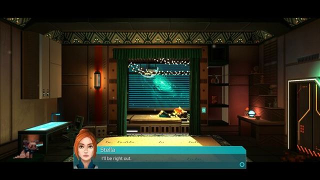 Hình ảnh trong game Between Horizons v1.1.0-P2P