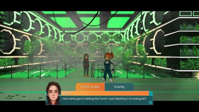 Hình ảnh trong game Between Horizons v1.1.1-P2P