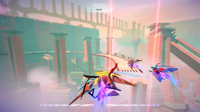 Hình ảnh trong game Phantom Spark-TENOKE