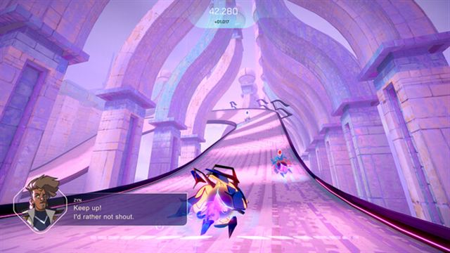 Hình ảnh trong game Phantom Spark-TENOKE