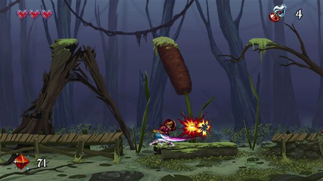 Hình ảnh trong game Arzette The Jewel of Faramore v1.2.0-P2P