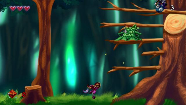 Hình ảnh trong game Arzette The Jewel of Faramore v1.2.0-P2P