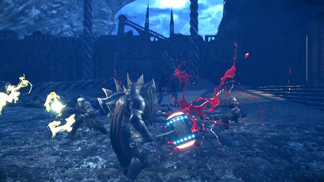 Hình ảnh trong game Sinderfury-TiNYiSO