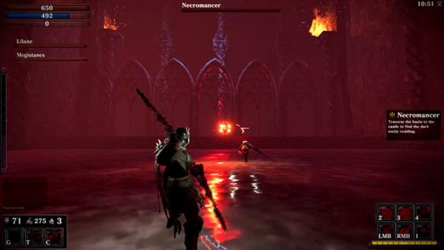 Hình ảnh trong game Sinderfury-TiNYiSO