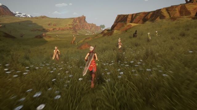 Hình ảnh trong game Coreborn v1.0.52.26724-P2P