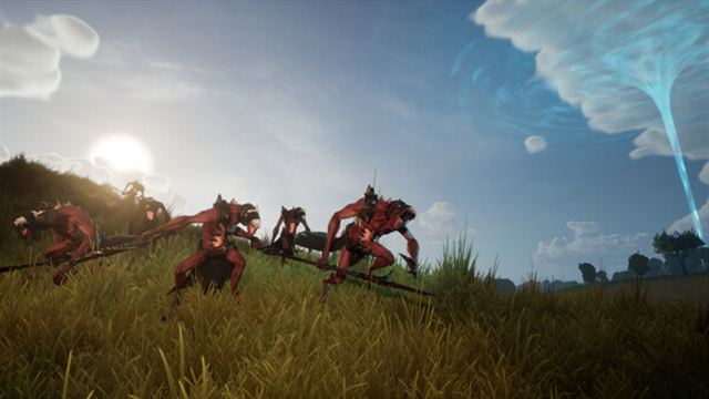 Hình ảnh trong game Coreborn v1.0.52.26724-P2P