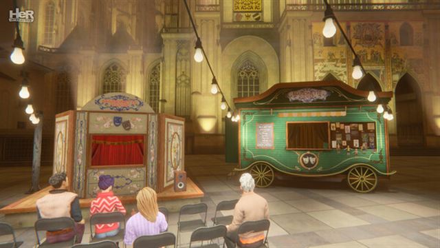 Hình ảnh trong game Nancy Drew Mystery of the Seven Keys-TENOKE
