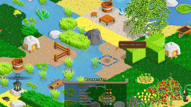 Hình ảnh trong game Horticular-GoldBerg