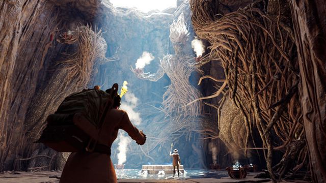 Hình ảnh trong game Nightingale The Realms Rebuilt Early Access