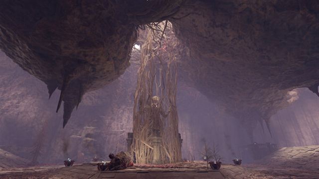 Hình ảnh trong game Nightingale City Early Access