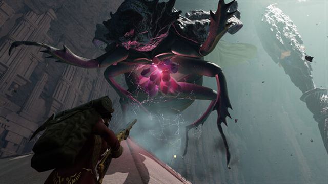 Hình ảnh trong game Nightingale v20250220 Early Access