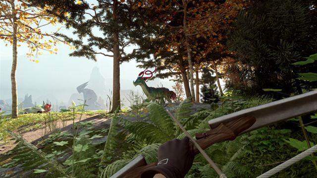 Hình ảnh trong game Nightingale Early Access