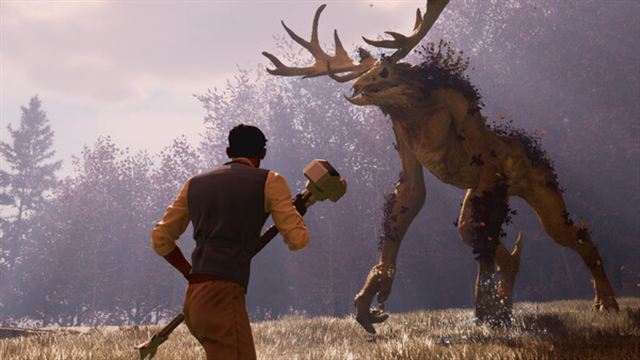 Hình ảnh trong game Nightingale v20250203 Early Access