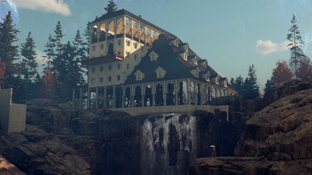 Hình ảnh trong game Nightingale The Realms Rebuilt Early Access