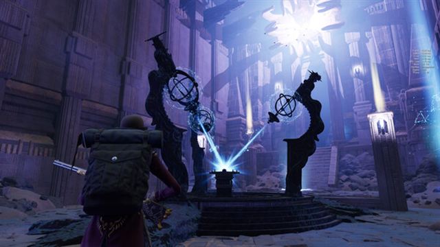 Hình ảnh trong game Nightingale v20250203 Early Access
