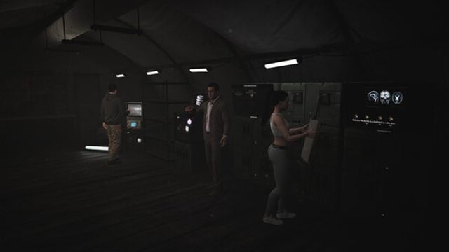 Hình ảnh trong game Demonologist v1.5.0-P2P