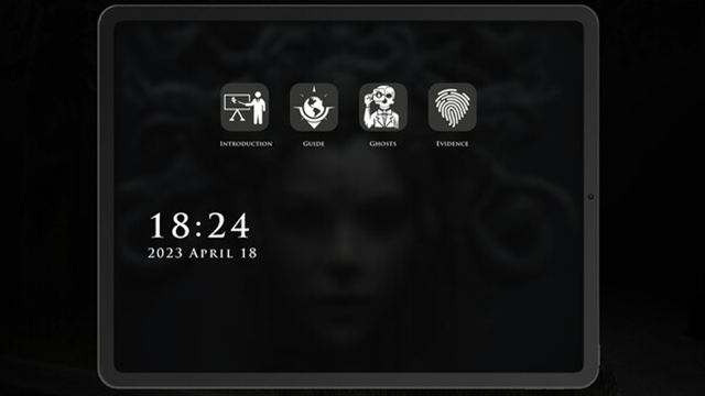 Hình ảnh trong game Demonologist v1.5.0-P2P