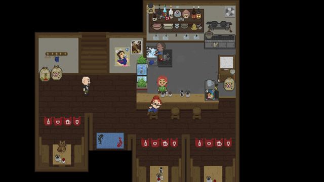 Hình ảnh trong game Spirittea v1.7.5-P2P