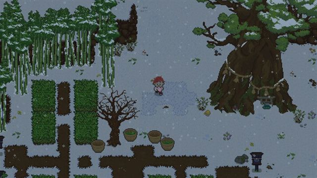Hình ảnh trong game Spirittea v1.6.9-P2P