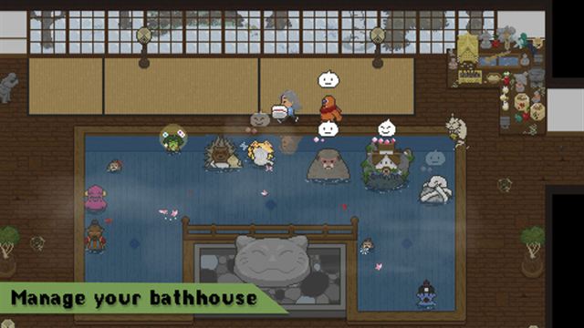 Hình ảnh trong game Spirittea v1.8.1-P2P