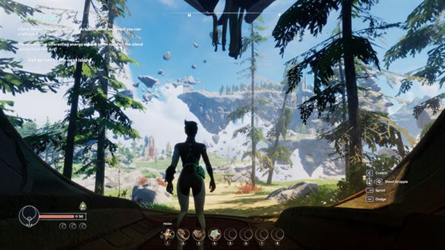 Hình ảnh trong game Lost Skies-RUNE