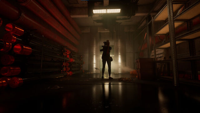 Hình ảnh trong game Outbreak Shades of Horror Early Access