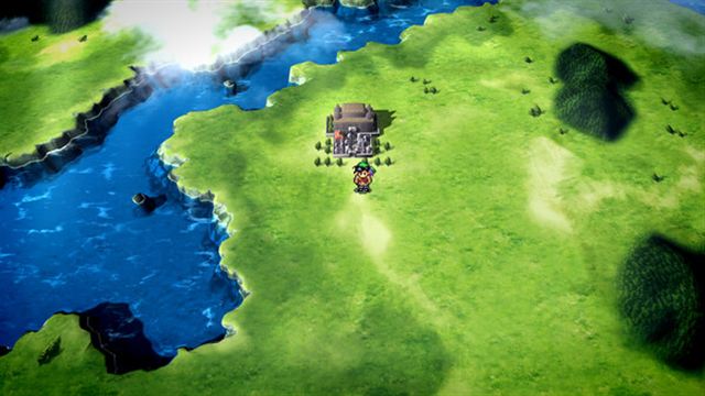 Hình ảnh trong game Suikoden I And II HD Remaster Gate Rune and DUW-TENOKE