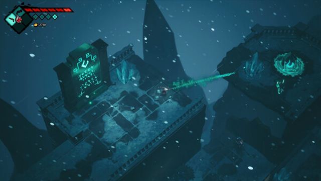 Hình ảnh trong game Mark of the Deep-RUNE
