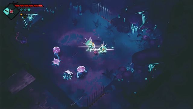 Hình ảnh trong game Mark of the Deep-RUNE