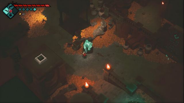 Hình ảnh trong game Mark of the Deep v1.0.0.0.3-RUNE