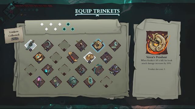 Hình ảnh trong game Mark of the Deep v1.0.0.0.3-RUNE