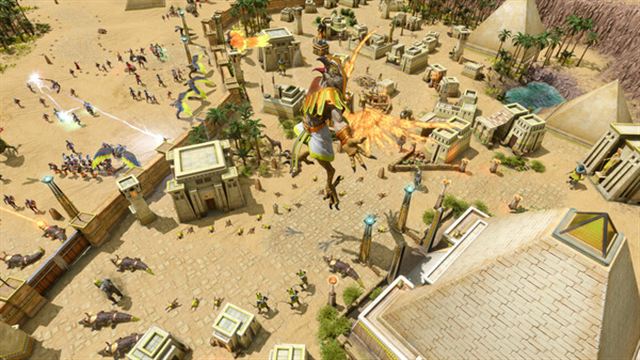 Hình ảnh trong game Age of Mythology Retold v100.18.28714.0-P2P