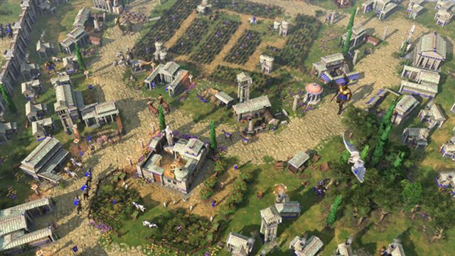 Hình ảnh trong game Age of Mythology Retold v100.18.28714.0-P2P