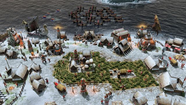 Hình ảnh trong game Age of Mythology Retold v100.18.12962.0-P2P