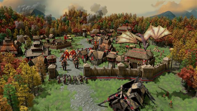 Hình ảnh trong game Age of Mythology Retold v100.18.28714.0-P2P