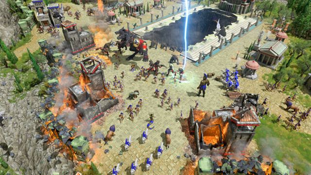 Hình ảnh trong game Age of Mythology Retold v100.18.12962.0-P2P