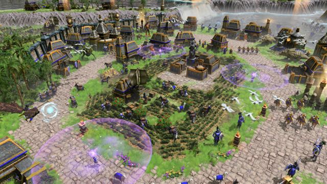 Hình ảnh trong game Age of Mythology Retold v100.18.28714.0-P2P