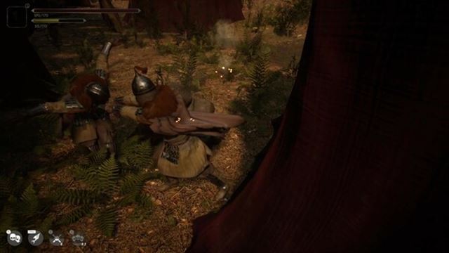 Hình ảnh trong game The Rise of Jaloliddin-TENOKE